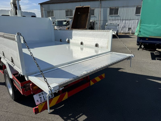 三菱ふそう キャンター 小型 土砂ダンプ 2PG-FEB80(99123) 19枚目