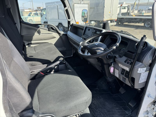 三菱ふそう キャンター 小型 土砂ダンプ 2PG-FEB80(99123) 28枚目