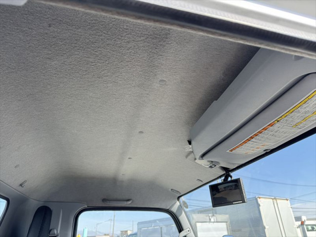 三菱ふそう キャンター 小型 土砂ダンプ 2PG-FEB80(99123) 29枚目