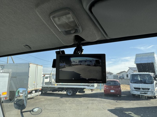 三菱ふそう キャンター 小型 土砂ダンプ 2PG-FEB80(99123) 32枚目