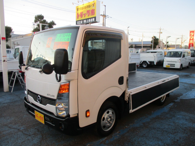 日産自動車 アトラス 小型 平ボディ CBF-SQ2F24(99124) 20枚目