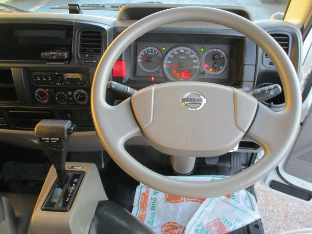 日産自動車 アトラス 小型 平ボディ CBF-SQ2F24(99124) 25枚目