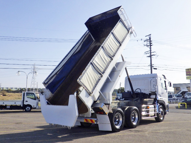 UDトラックス（日産） クオン 大型 土砂ダンプ 2PG-CW4AL(99125) 7枚目