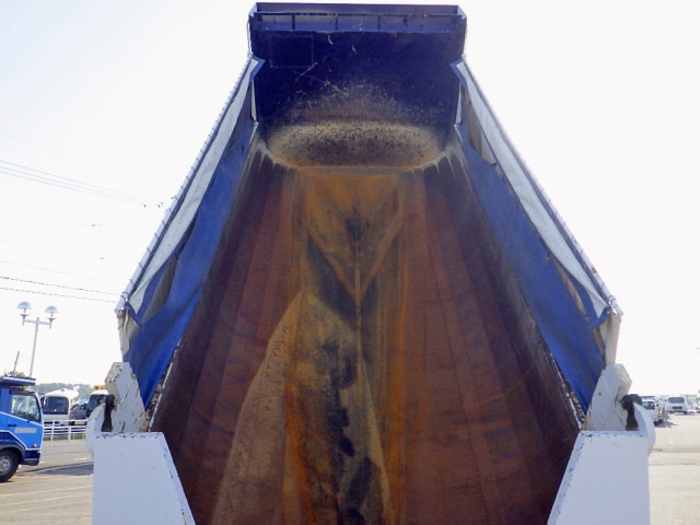 UDトラックス（日産） クオン 大型 土砂ダンプ 2PG-CW4AL(99125) 9枚目