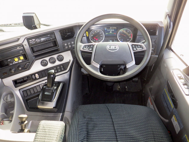 UDトラックス（日産） クオン 大型 土砂ダンプ 2PG-CW4AL(99125) 14枚目