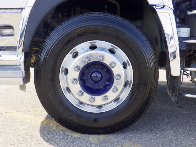 UDトラックス（日産） クオン 大型 土砂ダンプ 2PG-CW4AL(99125) 20枚目