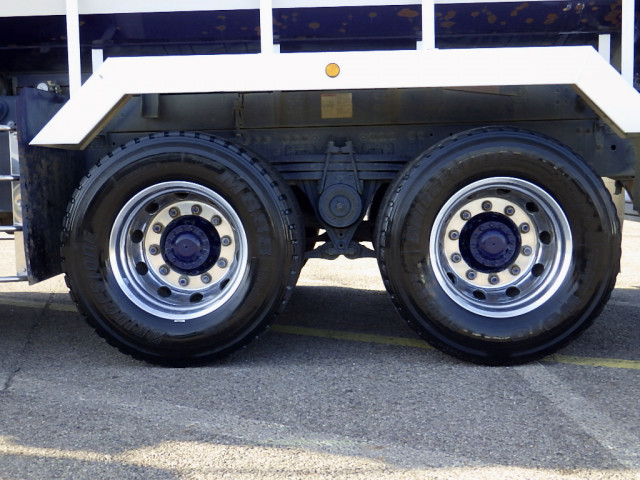 UDトラックス（日産） クオン 大型 土砂ダンプ 2PG-CW4AL(99125) 21枚目