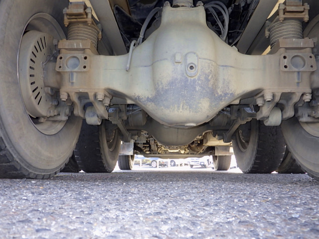 UDトラックス（日産） クオン 大型 土砂ダンプ 2PG-CW4AL(99125) 22枚目