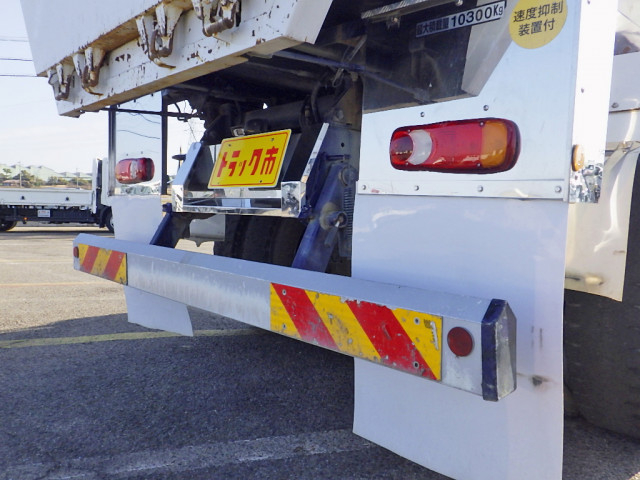 UDトラックス（日産） クオン 大型 土砂ダンプ 2PG-CW4AL(99125) 27枚目