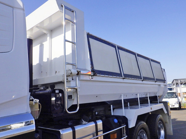 UDトラックス（日産） クオン 大型 土砂ダンプ 2PG-CW4AL(99125) 28枚目