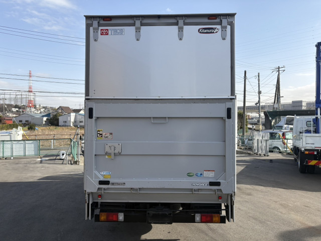 トヨタ ダイナ 小型 バン 2RG-XZU655(99126) 8枚目