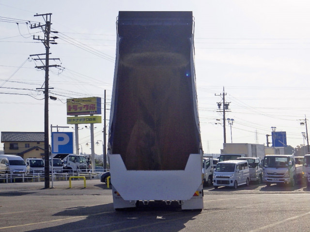 UDトラックス（日産） クオン 大型 土砂ダンプ 2PG-CW4AL(99125) 30枚目
