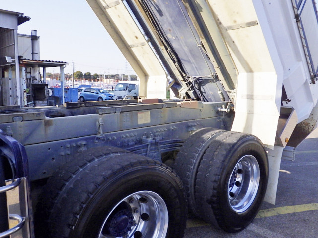 UDトラックス（日産） クオン 大型 土砂ダンプ 2PG-CW4AL(99125) 34枚目