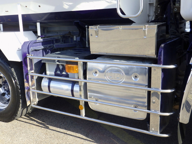 UDトラックス（日産） クオン 大型 土砂ダンプ 2PG-CW4AL(99125) 38枚目