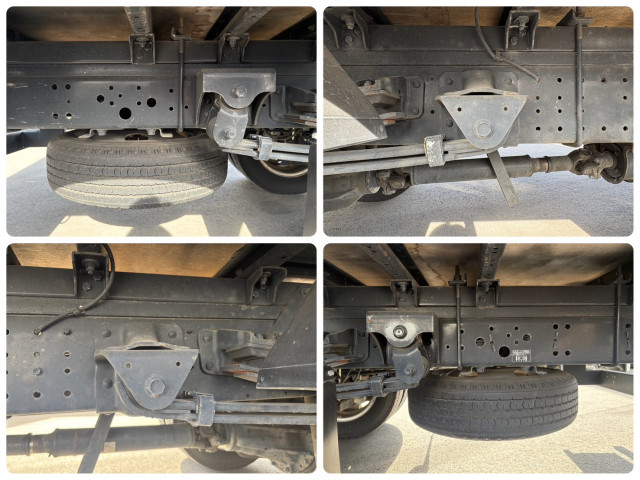 トヨタ ダイナ 小型 バン 2RG-XZU655(99126) 19枚目