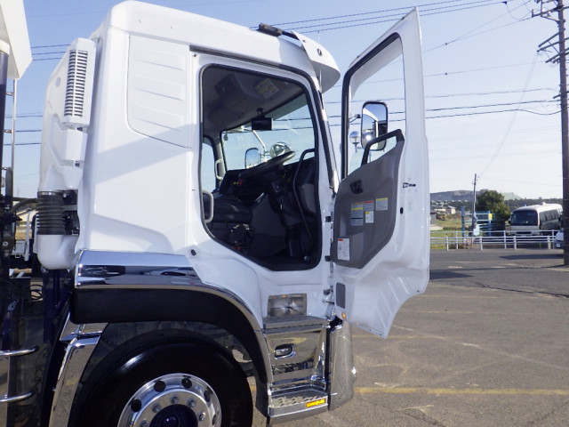 UDトラックス（日産） クオン 大型 土砂ダンプ 2PG-CW4AL(99125) 41枚目