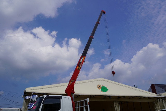 三菱ふそう ファイター 増トン その他 2KG-FK62FZ(111769) 30枚目
