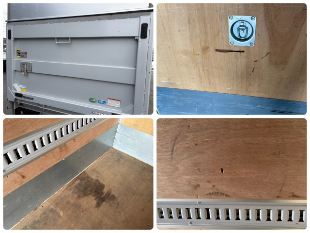 トヨタ ダイナ 小型 バン 2RG-XZU655(99126) 26枚目