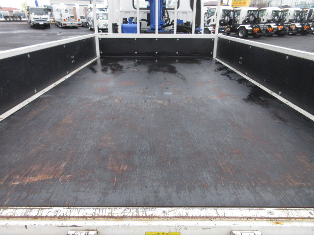 三菱ふそう キャンター 小型 平ボディ（クレーン付） 2PG-FEB50(99128) 9枚目