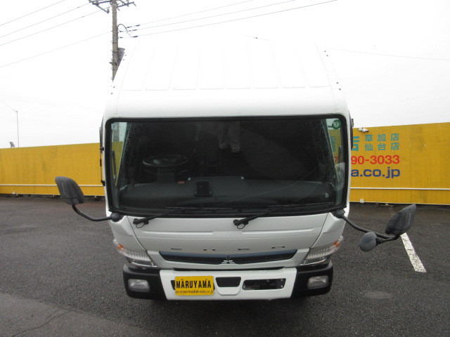 三菱ふそう キャンター 小型 平ボディ（クレーン付） 2PG-FEB50(99128) 10枚目