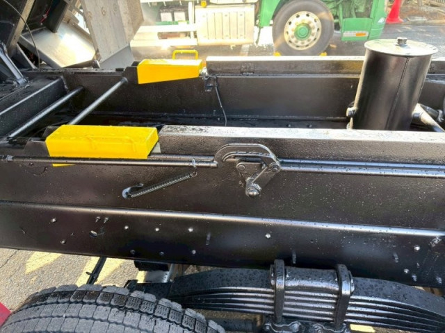 いすゞ フォワード 増トン 土砂ダンプ 2KG-FVZ60U2(99127) 19枚目