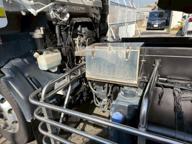いすゞ フォワード 増トン 土砂ダンプ 2KG-FVZ60U2(99127) 20枚目