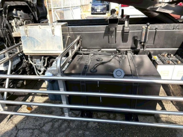 いすゞ フォワード 増トン 土砂ダンプ 2KG-FVZ60U2(99127) 21枚目