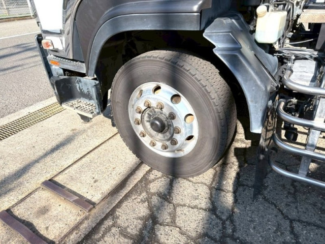 いすゞ フォワード 増トン 土砂ダンプ 2KG-FVZ60U2(99127) 22枚目