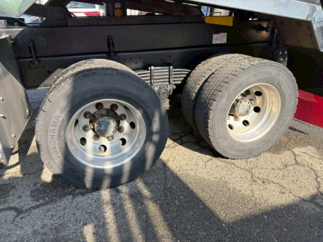 いすゞ フォワード 増トン 土砂ダンプ 2KG-FVZ60U2(99127) 23枚目