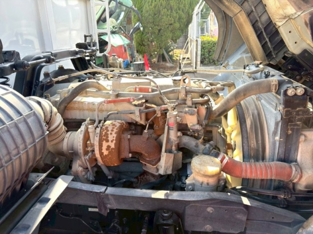 いすゞ フォワード 増トン 土砂ダンプ 2KG-FVZ60U2(99127) 25枚目