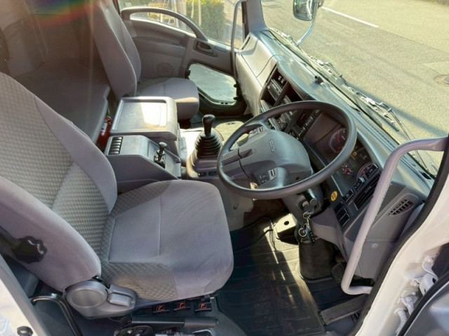 いすゞ フォワード 増トン 土砂ダンプ 2KG-FVZ60U2(99127) 29枚目