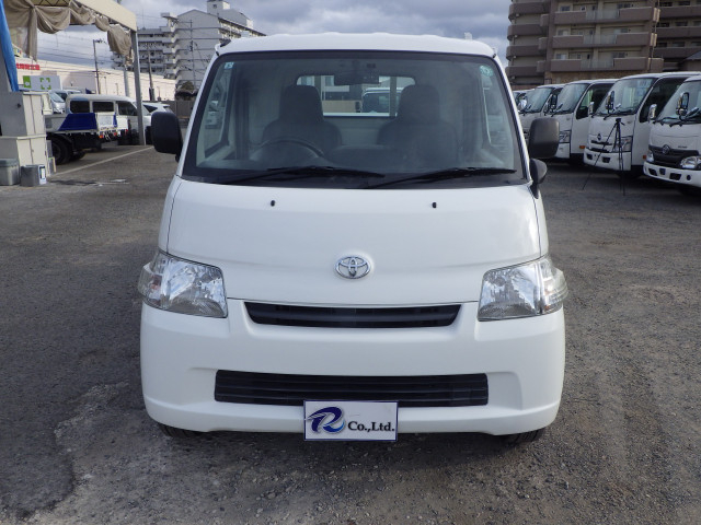 トヨタ ライトエース 小型 平ボディ DBF-S402U(99129) 4枚目
