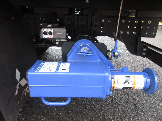 三菱ふそう キャンター 小型 平ボディ（クレーン付） 2PG-FEB50(99128) 34枚目