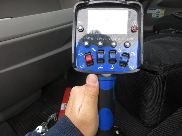 三菱ふそう キャンター 小型 平ボディ（クレーン付） 2PG-FEB50(99128) 37枚目