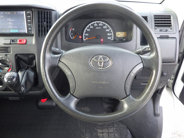 トヨタ ライトエース 小型 平ボディ DBF-S402U(99129) 14枚目