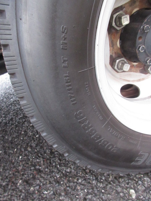 三菱ふそう キャンター 小型 平ボディ（クレーン付） 2PG-FEB50(99128) 42枚目