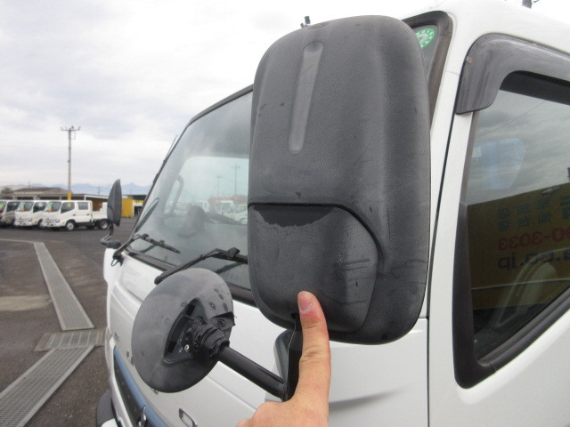 三菱ふそう キャンター 小型 平ボディ（クレーン付） 2PG-FEB50(99128) 43枚目