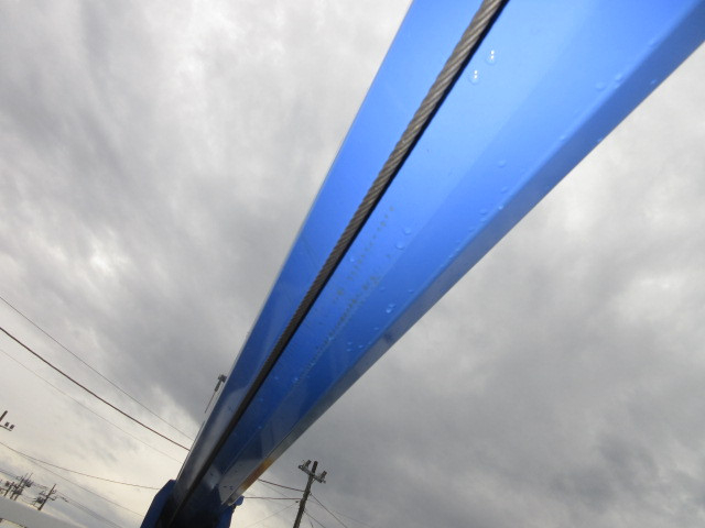 三菱ふそう キャンター 小型 平ボディ（クレーン付） 2PG-FEB50(99128) 48枚目