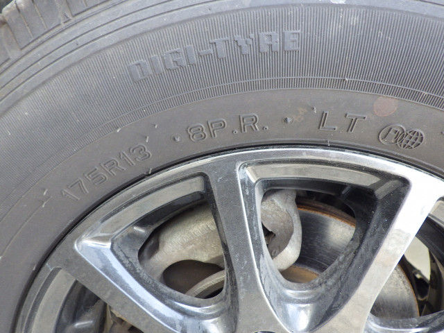 トヨタ ライトエース 小型 平ボディ DBF-S402U(99129) 29枚目