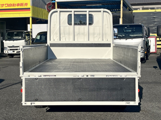トヨタ ダイナ 小型 平ボディ 2RG-XZC605(99130) 6枚目