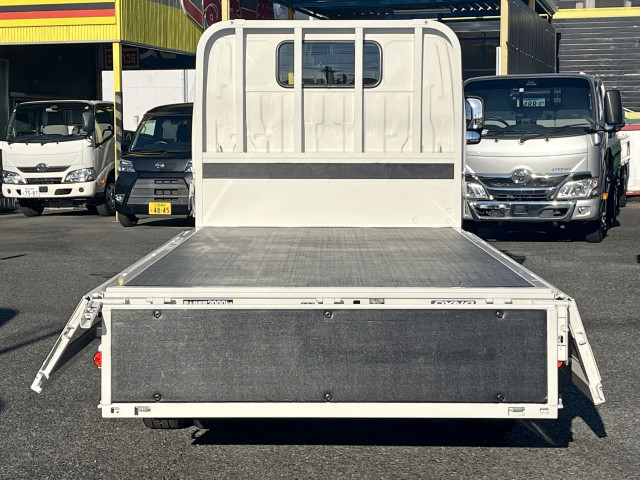 トヨタ ダイナ 小型 平ボディ 2RG-XZC605(99130) 8枚目