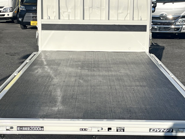 トヨタ ダイナ 小型 平ボディ 2RG-XZC605(99130) 9枚目