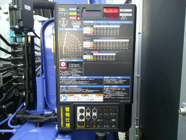 三菱ふそう ファイター 中型 平ボディ（クレーン付） 2KG-FK62F(99131) 16枚目