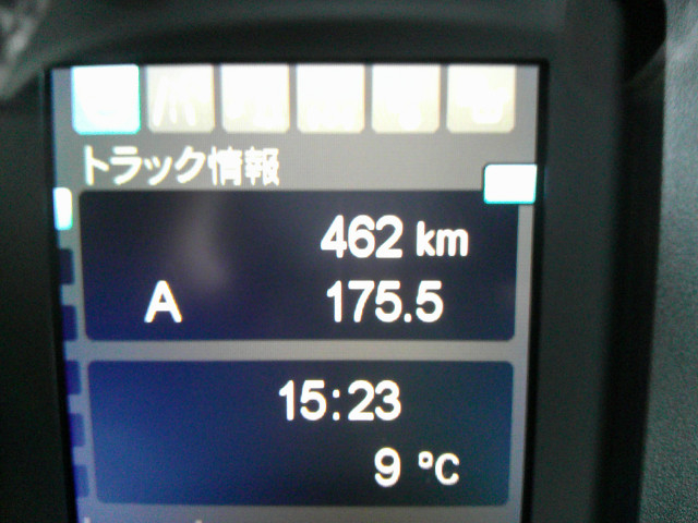 三菱ふそう ファイター 中型 平ボディ（クレーン付） 2KG-FK62F(99131) 17枚目