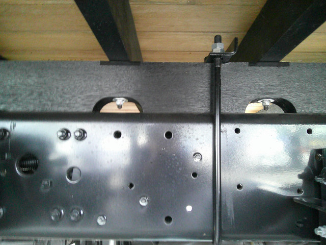 三菱ふそう ファイター 中型 平ボディ（クレーン付） 2KG-FK62F(99131) 33枚目