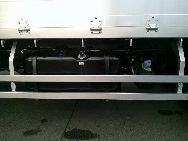 三菱ふそう ファイター 中型 平ボディ（クレーン付） 2KG-FK62F(99131) 35枚目