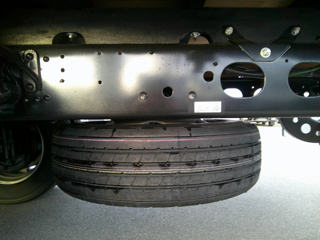 三菱ふそう ファイター 中型 平ボディ（クレーン付） 2KG-FK62F(99131) 36枚目