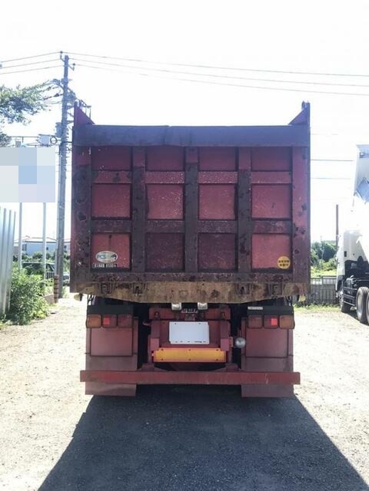 日野 プロフィア 大型 深ダンプ（土砂禁） LDG-FS1EKAA(12568) 5枚目