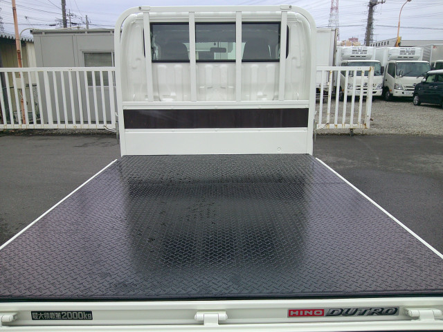日野 デュトロ 小型 Wキャブ TKG-XZU605M(99153) 10枚目