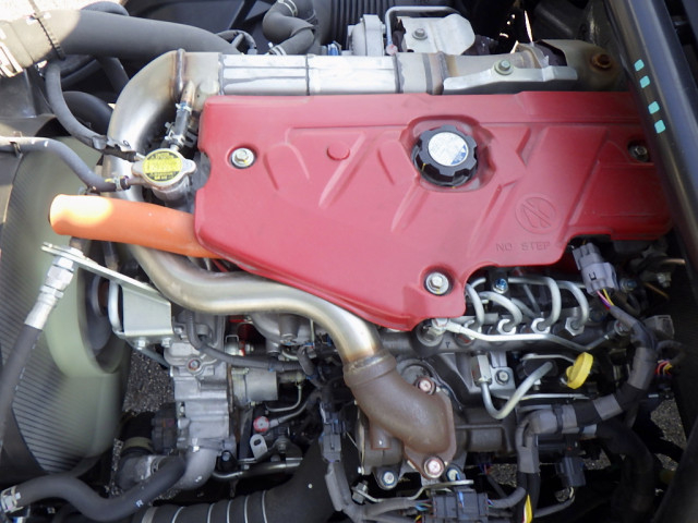 トヨタ ダイナ 小型 平ボディ 2RG-XZU710(99156) 22枚目